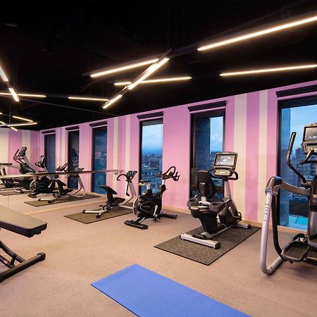 Aloft Taipei Zhongshan Eksteriør billede