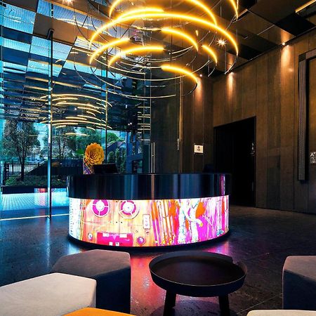 Aloft Taipei Zhongshan Eksteriør billede