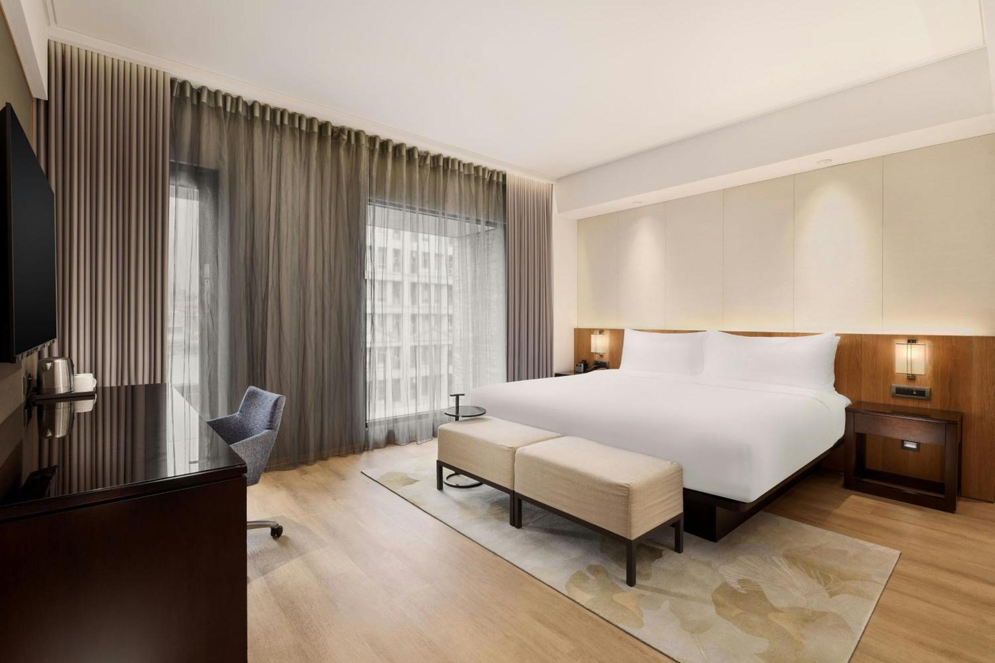 Aloft Taipei Zhongshan Eksteriør billede