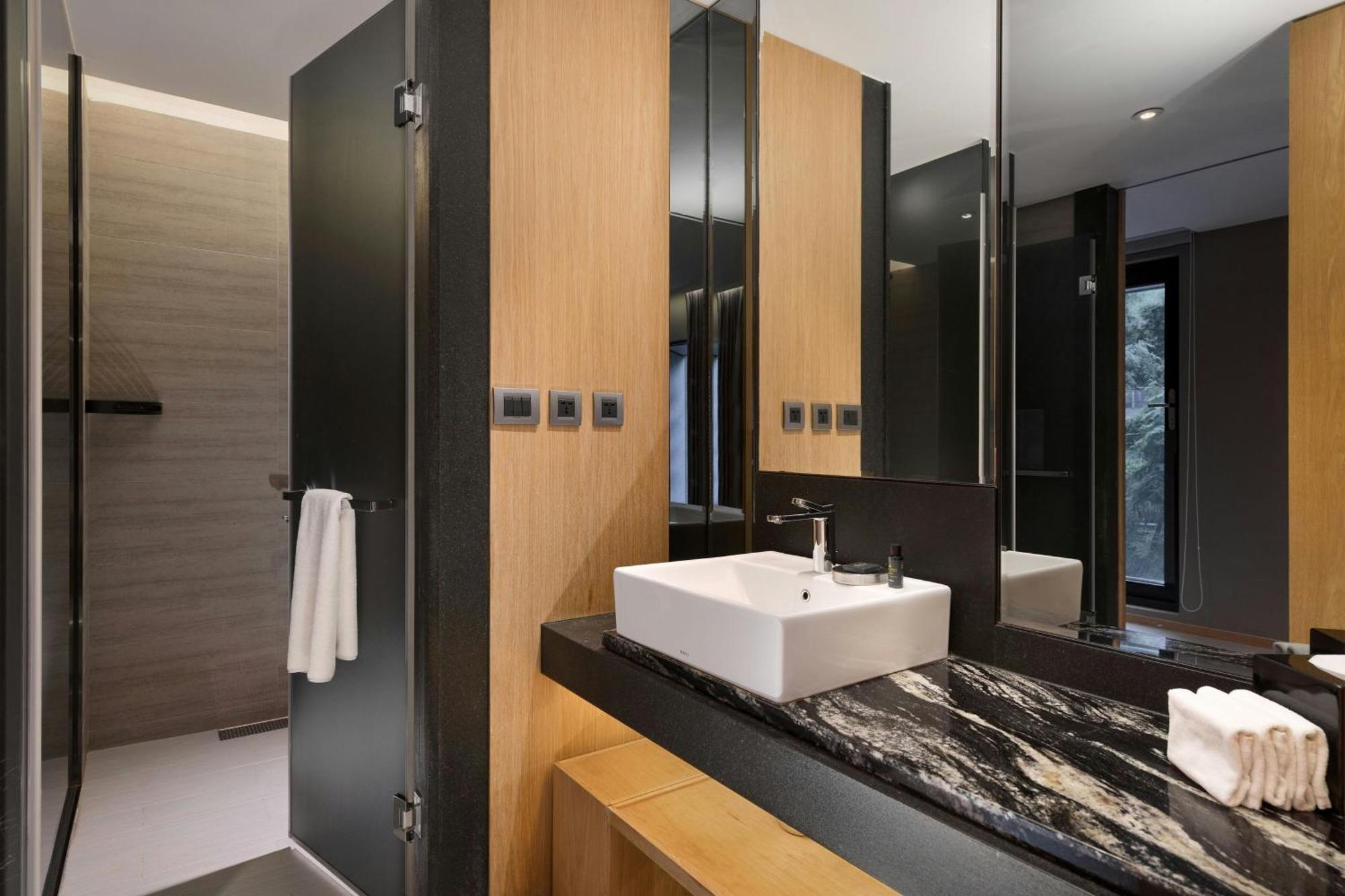 Aloft Taipei Zhongshan Eksteriør billede