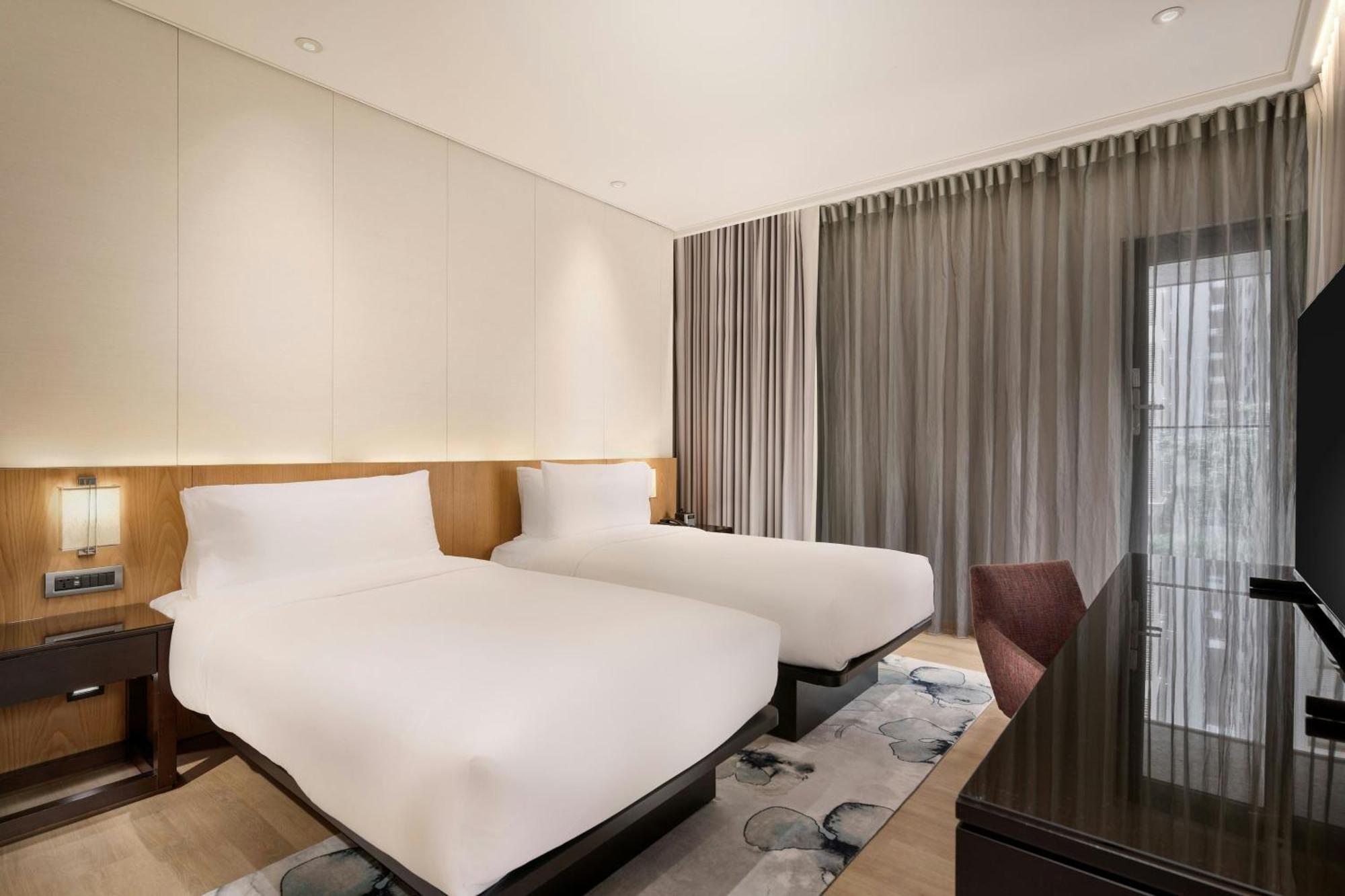 Aloft Taipei Zhongshan Eksteriør billede