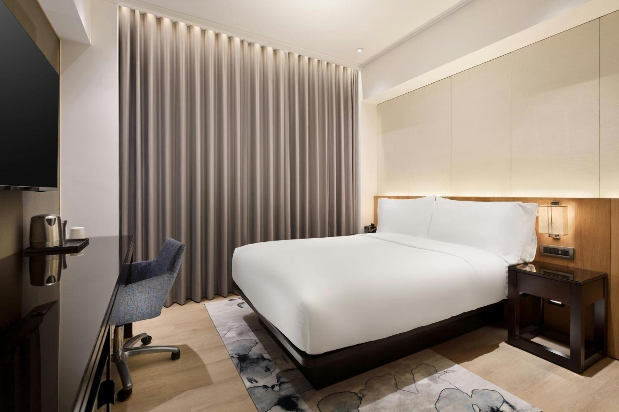 Aloft Taipei Zhongshan Eksteriør billede