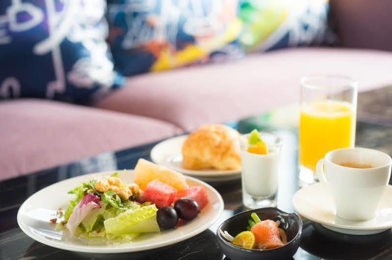 Aloft Taipei Zhongshan Eksteriør billede
